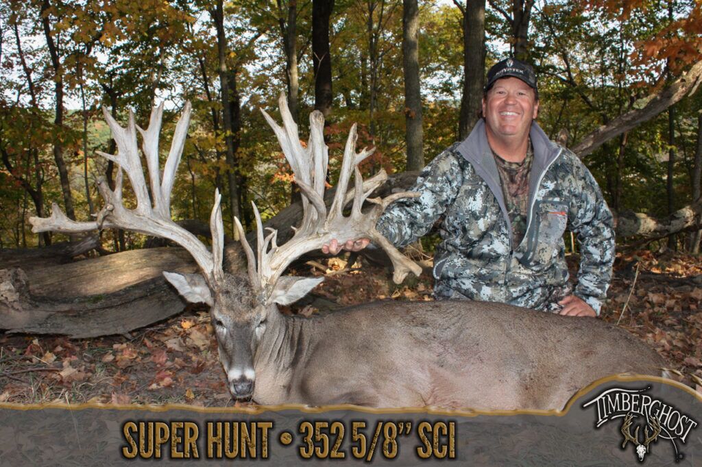 Timberghost Trophy Hunt