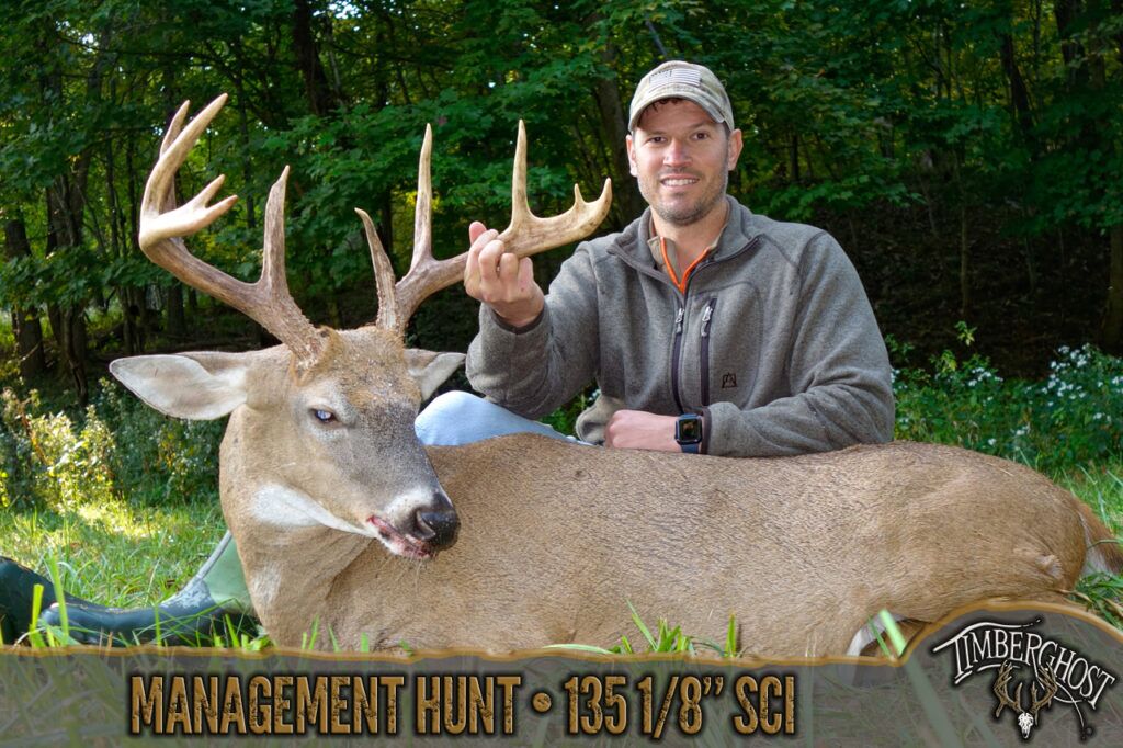 Timberghost Select Hunt