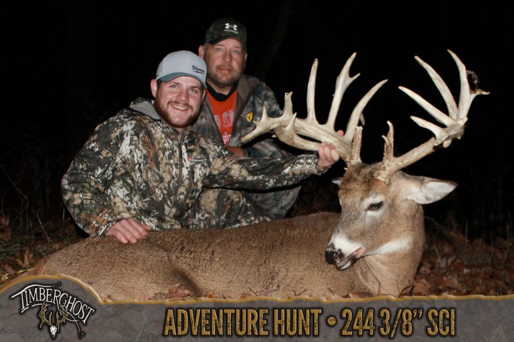 Timberghost Trophy Hunt