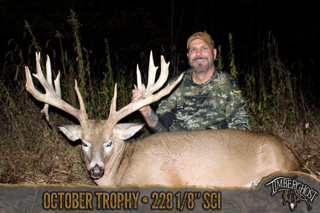 Timberghost Trophy Hunt