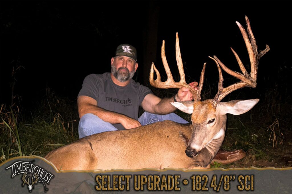 Timberghost Select Hunt