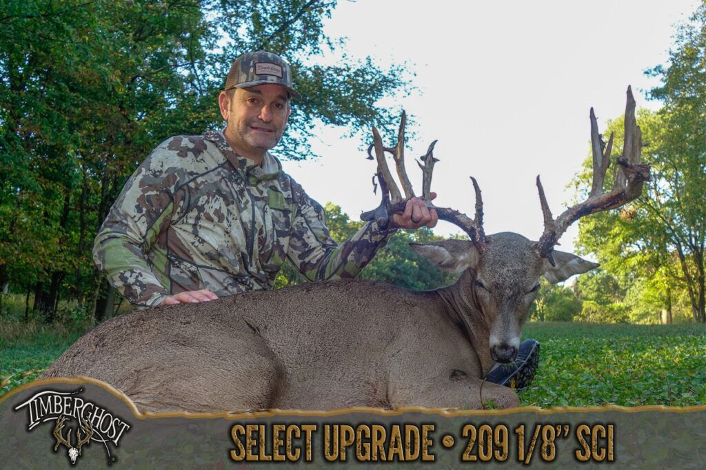 Timberghost Select Hunt