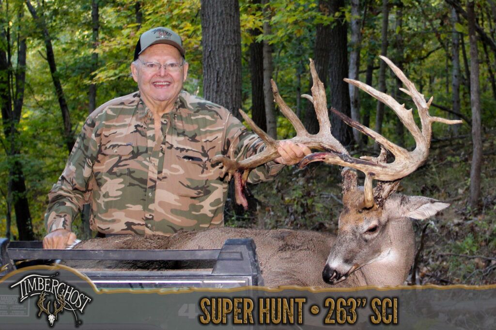 Timberghost Trophy Hunt