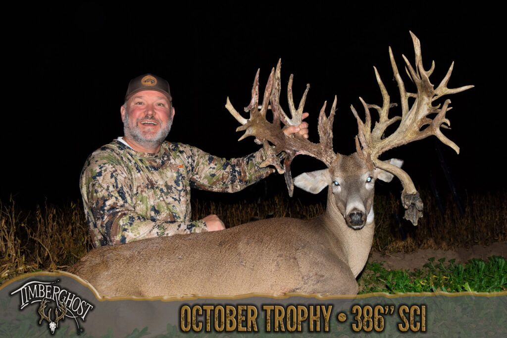 Timberghost Trophy Hunt