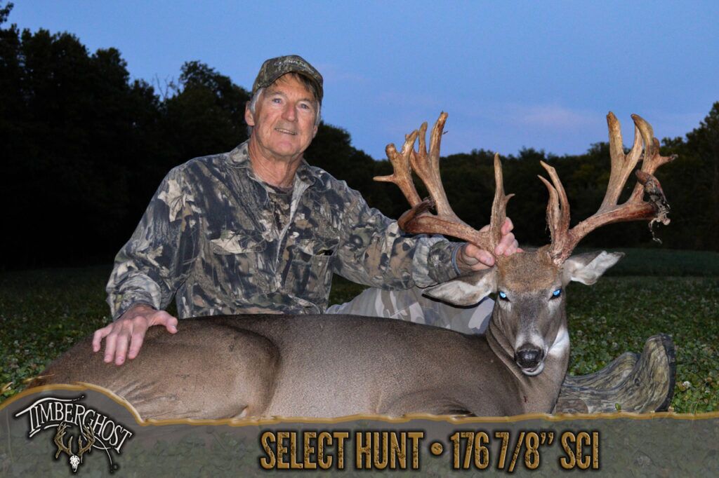 Timberghost Select Hunt