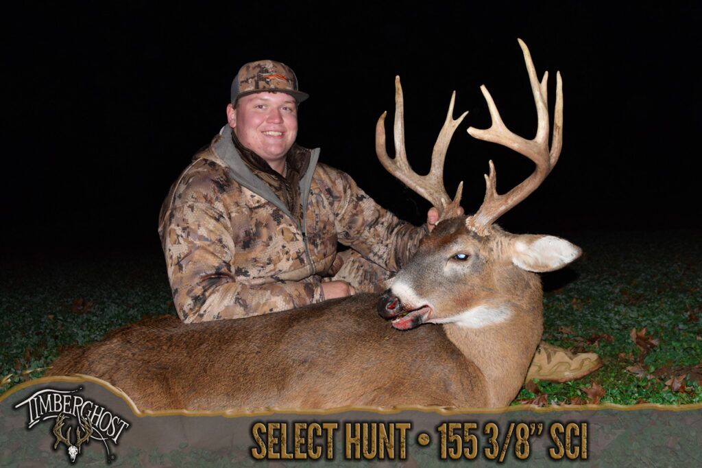 Timberghost Select Hunt