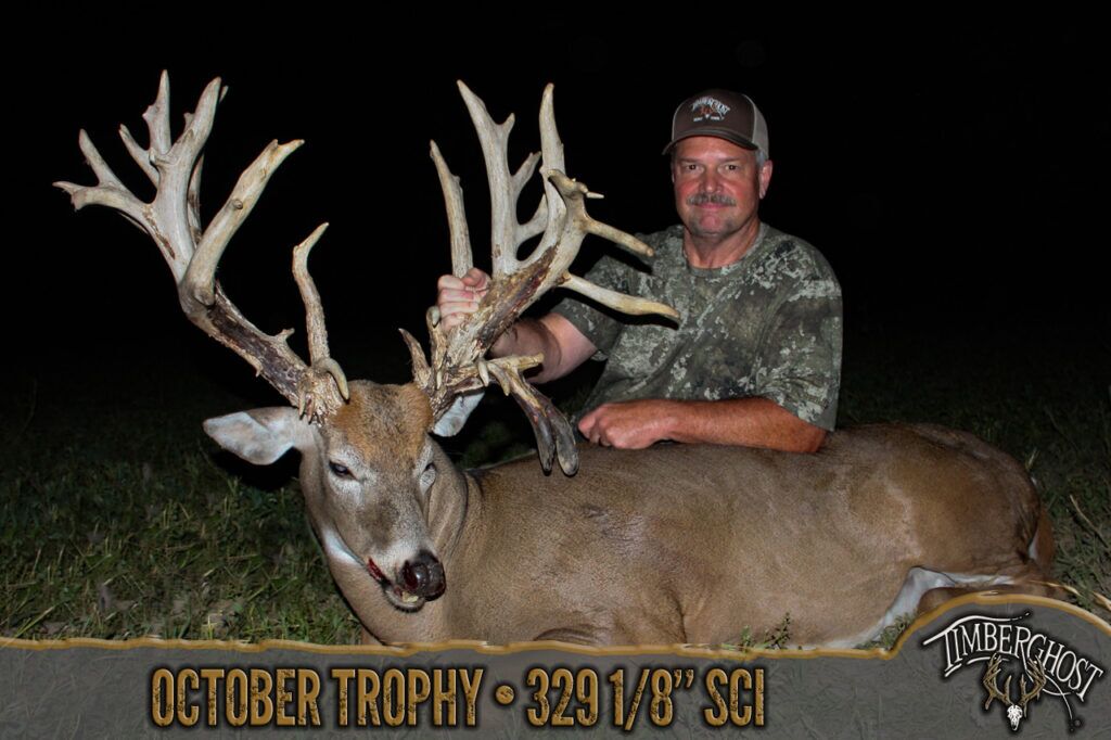 Timberghost Trophy Hunt