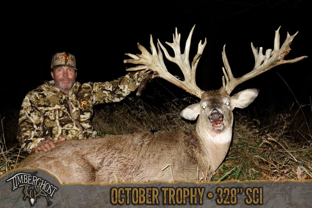 Timberghost Trophy Hunt