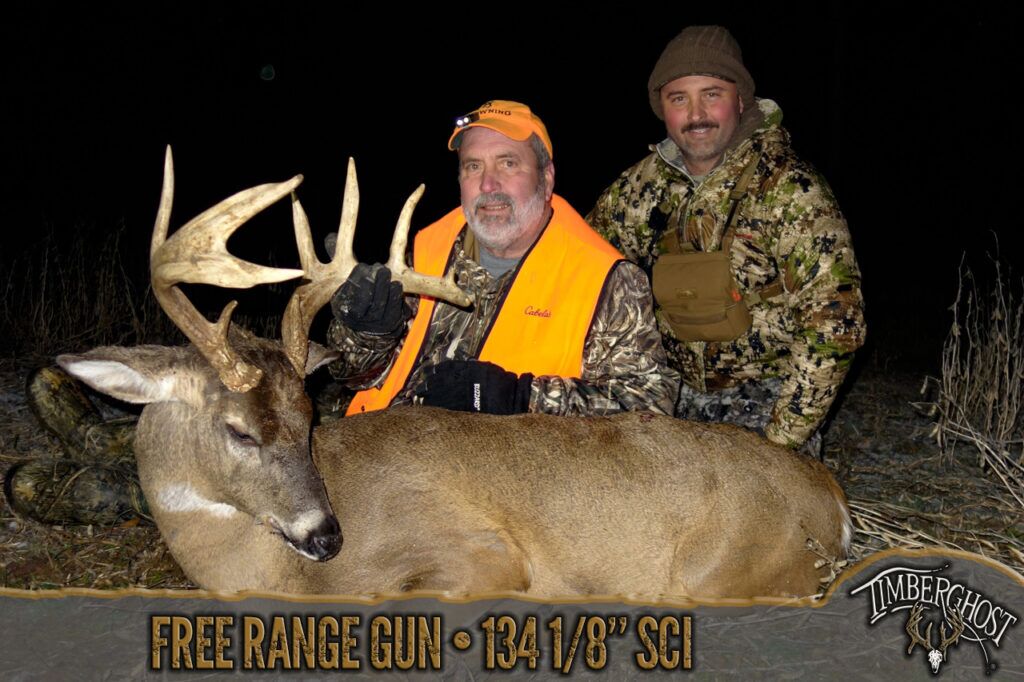 Timberghost Free Range